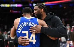 Le MVP de la nuit | Un triple-double inédit de Giannis Antetokounmpo !