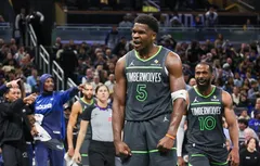 Les Wolves poursuivent leur redressement à Orlando