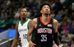 La polyvalence de Christian Wood louée par Dorian Finney-Smith