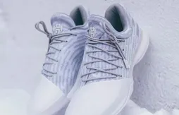 Adidas : une Harden Vol. 1 givrée pour Noël