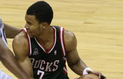 Ramon Sessions à Cleveland contre Delonte West