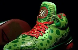 Li-Ning : l’étrange Noël de Dwyane Wade