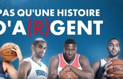 [Documentaire] Dans les coulisses des signatures de contrat de Batum, Gobert, Fournier et Mahinmi