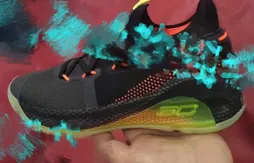 Under Armour : la Curry 6 en approche