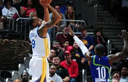 Hawks – Warriors : Andre Iguodala, le facteur X