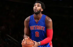 Andre Drummond sifflé par le public des Pistons