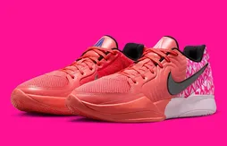 La Nike Ja 2 prête pour la Saint-Valentin