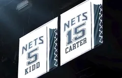 Les Nets vont retirer le maillot de Vince Carter le 25 janvier