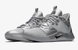 Nike : la PG3 fête le premier pas sur la Lune