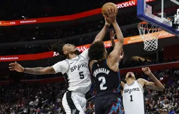 Stephon Castle, premier cauchemar de Cade Cunningham