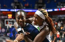 Des records de franchise pour Tina Charles et Rhyne Howard