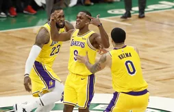 Rajon Rondo prolonge aux Lakers