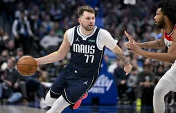 Malgré le sang, Luka Doncic renverse les Wizards
