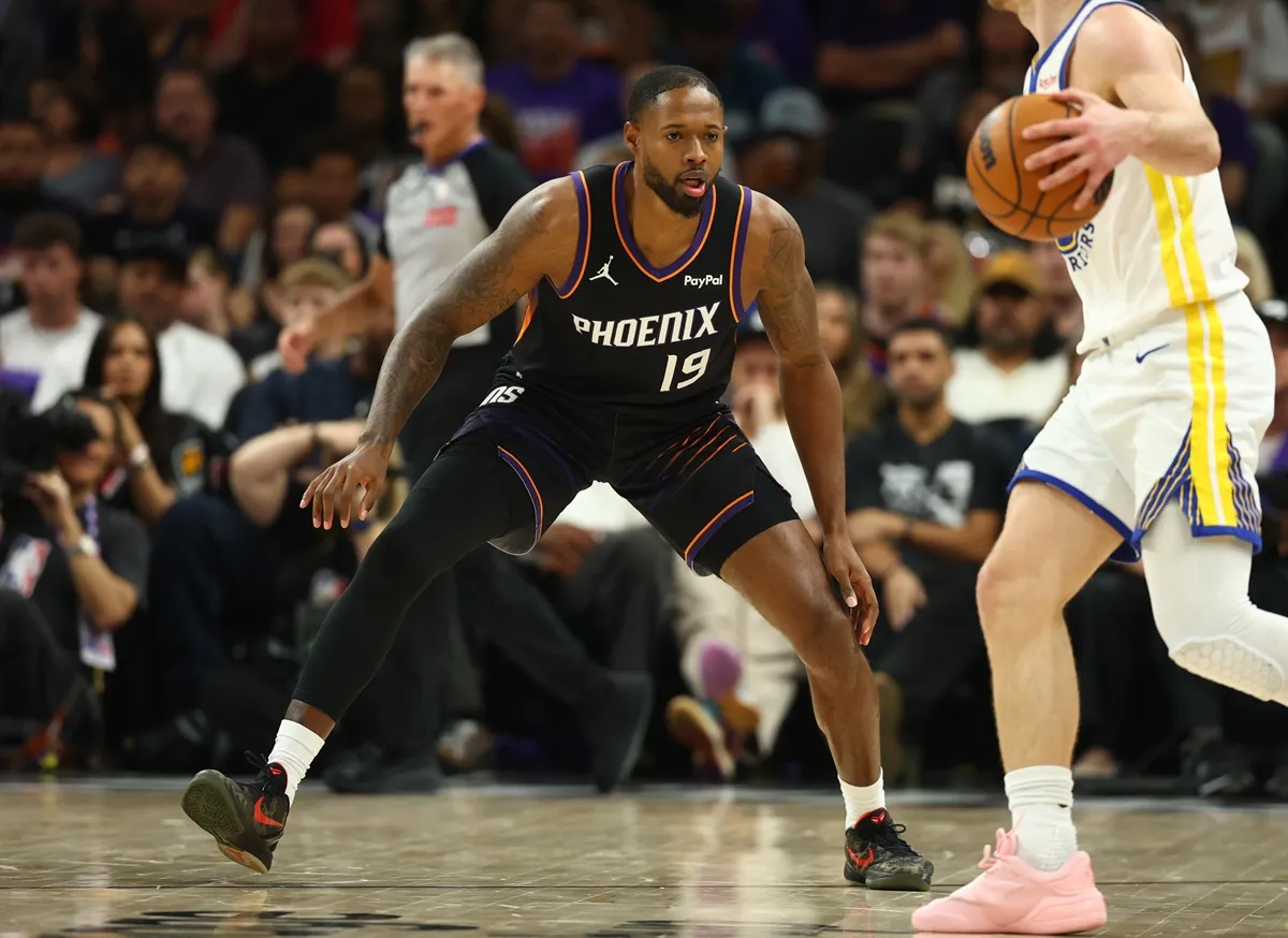 Coupé par les Suns, Haywood Highsmith revient à Phoenix