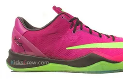 Nike : la Kobe 8 se met au foot !