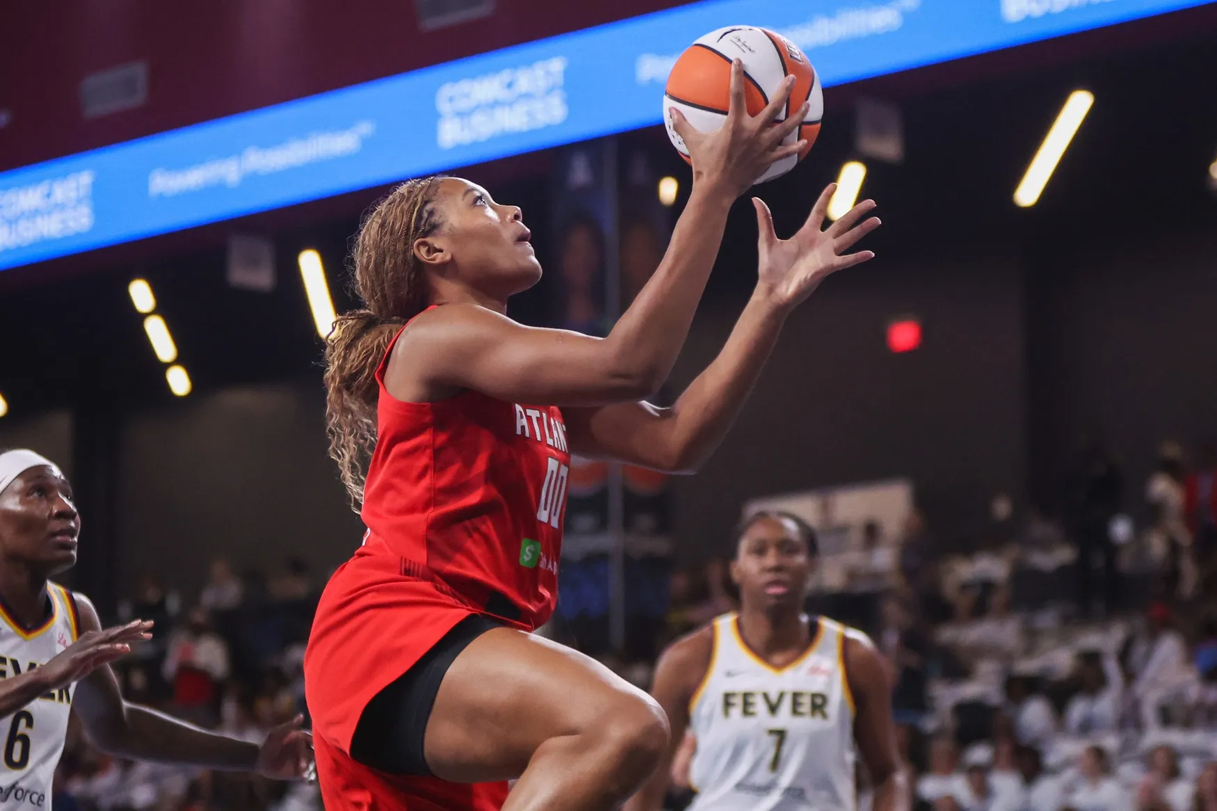 L'Atlanta Dream