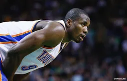 Serge Ibaka : “Après tout ce qui nous est arrivé cette saison, on a faim !”