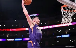 Les Lakers et les Knicks intéressés par Miles Plumlee