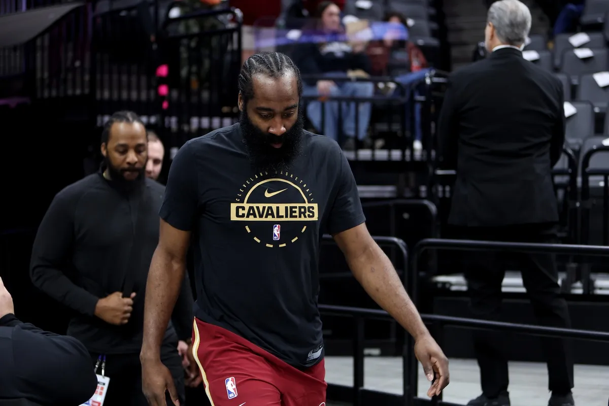 James Harden