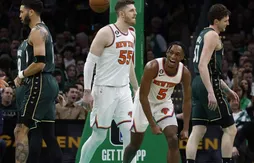Et de 9 pour les Knicks, vainqueurs d’un interminable thriller à Boston