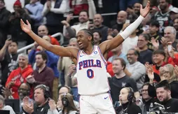 La dernière saison noire a forgé le mental de Tyrese Maxey