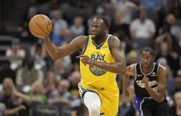 Pour continuer d’engranger du rythme, Draymond Green a voulu enchaîner