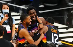 Le MVP de la nuit | Un record en playoffs et un panier de la gagne pour Deandre Ayton