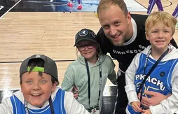 Joe Ingles titularisé pour jouer devant son fils autiste