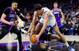 Quinten Post récupère un vrai contrat chez les Warriors