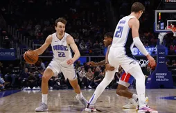 Derrière 38 points de Franz Wagner, le Magic enchaîne face aux Pistons