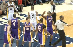 Indiana – LA Lakers : il existe une vie sans Kobe Bryant !