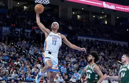 Avec un super Ousmane Dieng, OKC découpe l’équipe B des Bucks