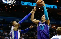 Willy Hernangomez veut rester à Charlotte, pas Dwayne Bacon