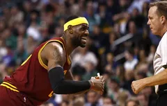 La NBA reconnaît quatre erreurs d’arbitrage lors du Game 2