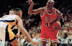 Le 19 mars 1995, 35 millions d’Américains observent le retour de Michael Jordan à la télévision