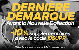 [bon plan] -10% supplémentaires sur les soldes de la boutique Basket USA