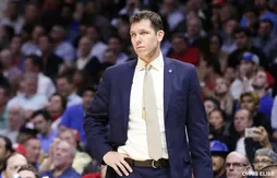 Le poste de Luke Walton assuré au moins jusqu’à la fin de saison ?