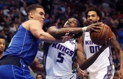 Mavericks – Kings : De’Aaron Fox éclipse le 7e triple double de Luka Doncic