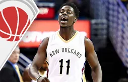 Le Hoop News – Jrue Holiday réveille les Pelicans !