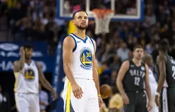 Stephen Curry entre larmes et détermination