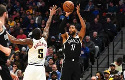 Garrett Temple dans le droit chemin