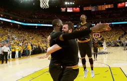 La NBA dévoile un documentaire sur les Finals tourné en réalité augmentée