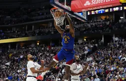 Toujours privés de Nikola Jokic, les Nuggets étrillent les Clippers