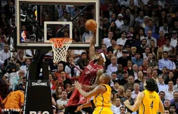 Miami – Indiana : LeBron James arrache la décision