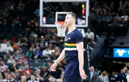 Le MVP de la nuit : clutch, Gordon Hayward s’offre un record en carrière