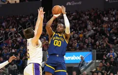 Et si Jonathan Kuminga atterrissait… chez les Lakers ?