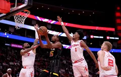À Houston, Kevin Durant voit triple pour relancer les Suns