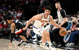 Quentin Grimes, un shooteur qui fait la différence par son dribble