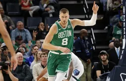 Kristaps Porzingis sauve les Celtics à Memphis !