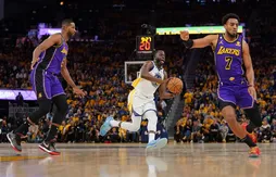 Pour la première fois des playoffs, la défense de Los Angeles a explosé
